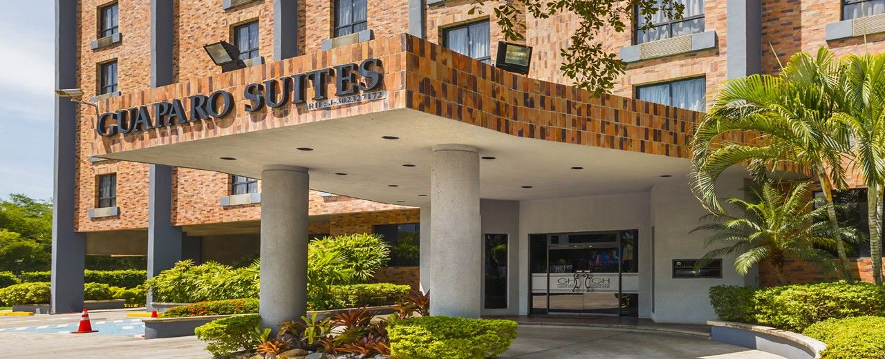 Guaparo Suites Valencia Exteriér fotografie