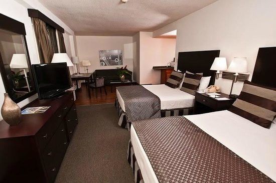 Guaparo Suites Valencia Exteriér fotografie